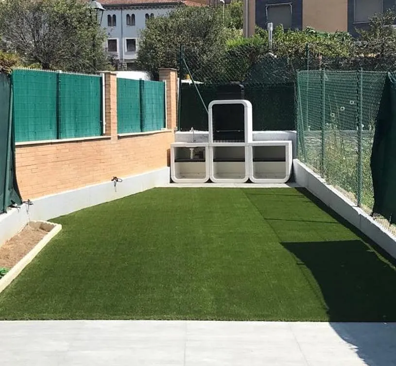 jardin particular