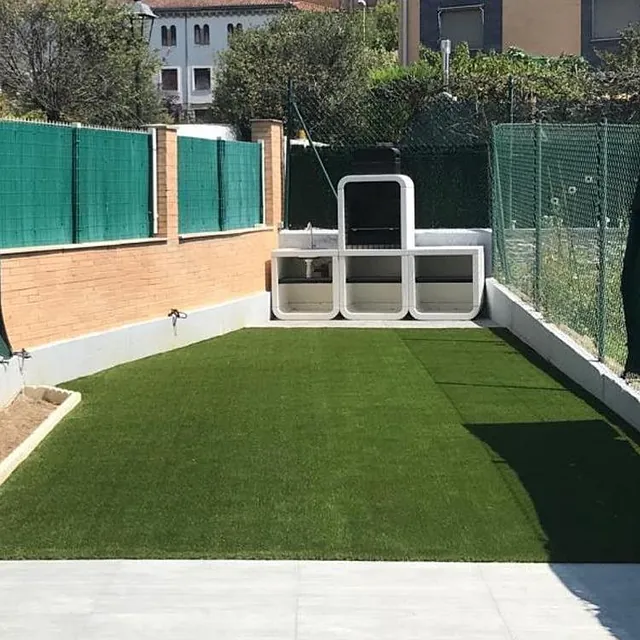 jardin particular