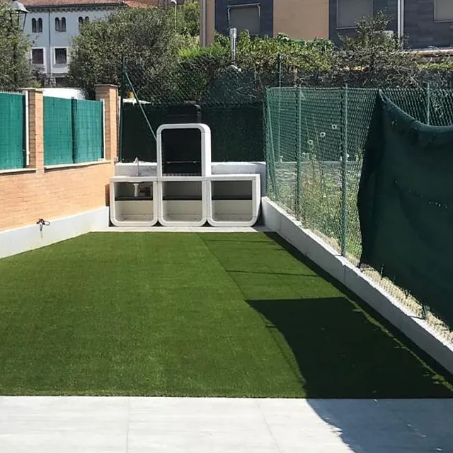 jardin particular