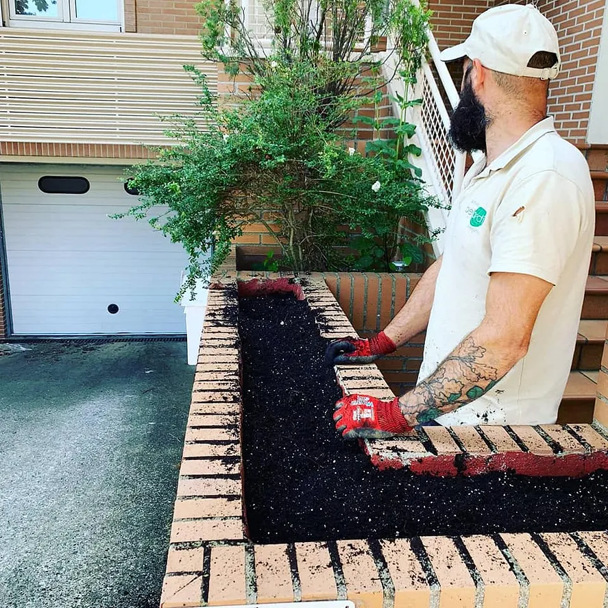 servicio jardineria